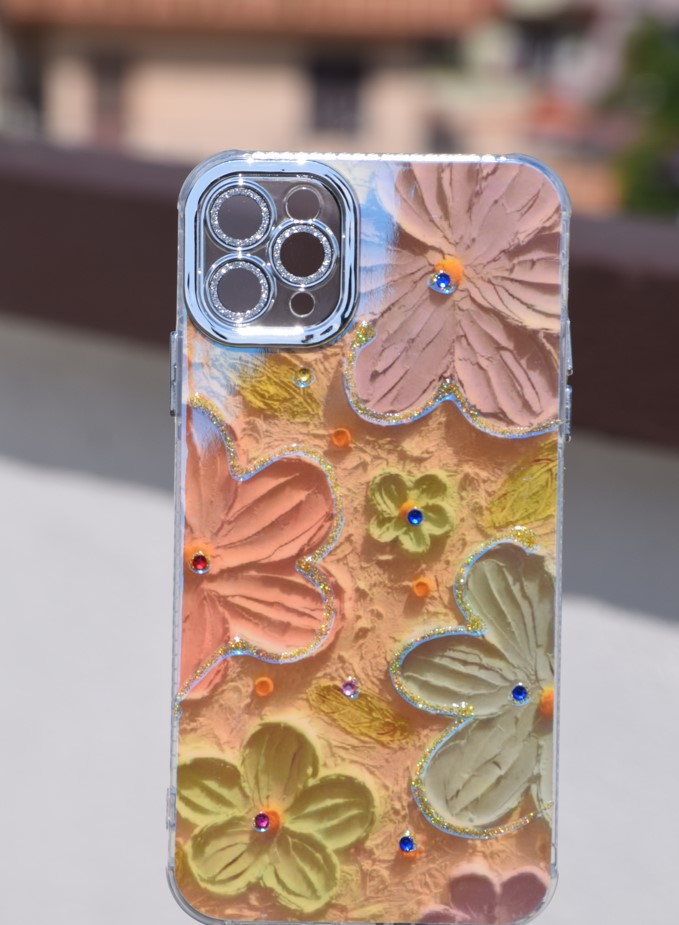 floral-iphone-11-pro-max-case-front-image