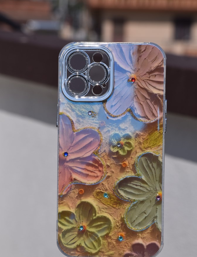 floral-iphone-12-pro-max-case-front-image